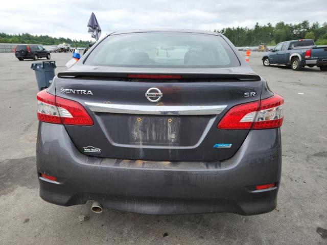  NISSAN SENTRA 2014 Szary