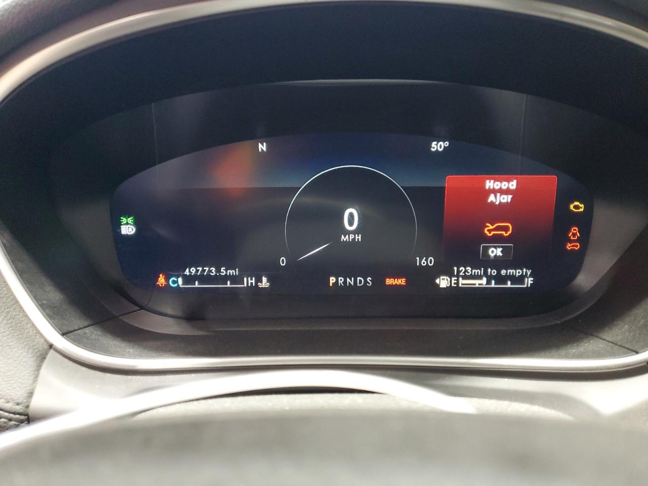 2019 Lincoln Nautilus Reserve VIN: 2LMPJ8L94KBL42783 Lot: 64225285