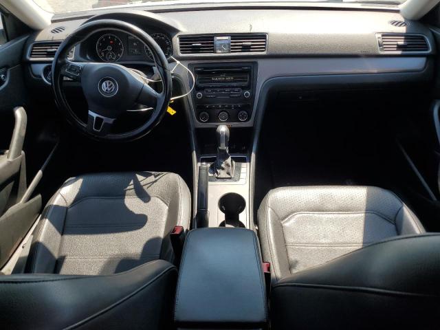  VOLKSWAGEN PASSAT 2015 Biały