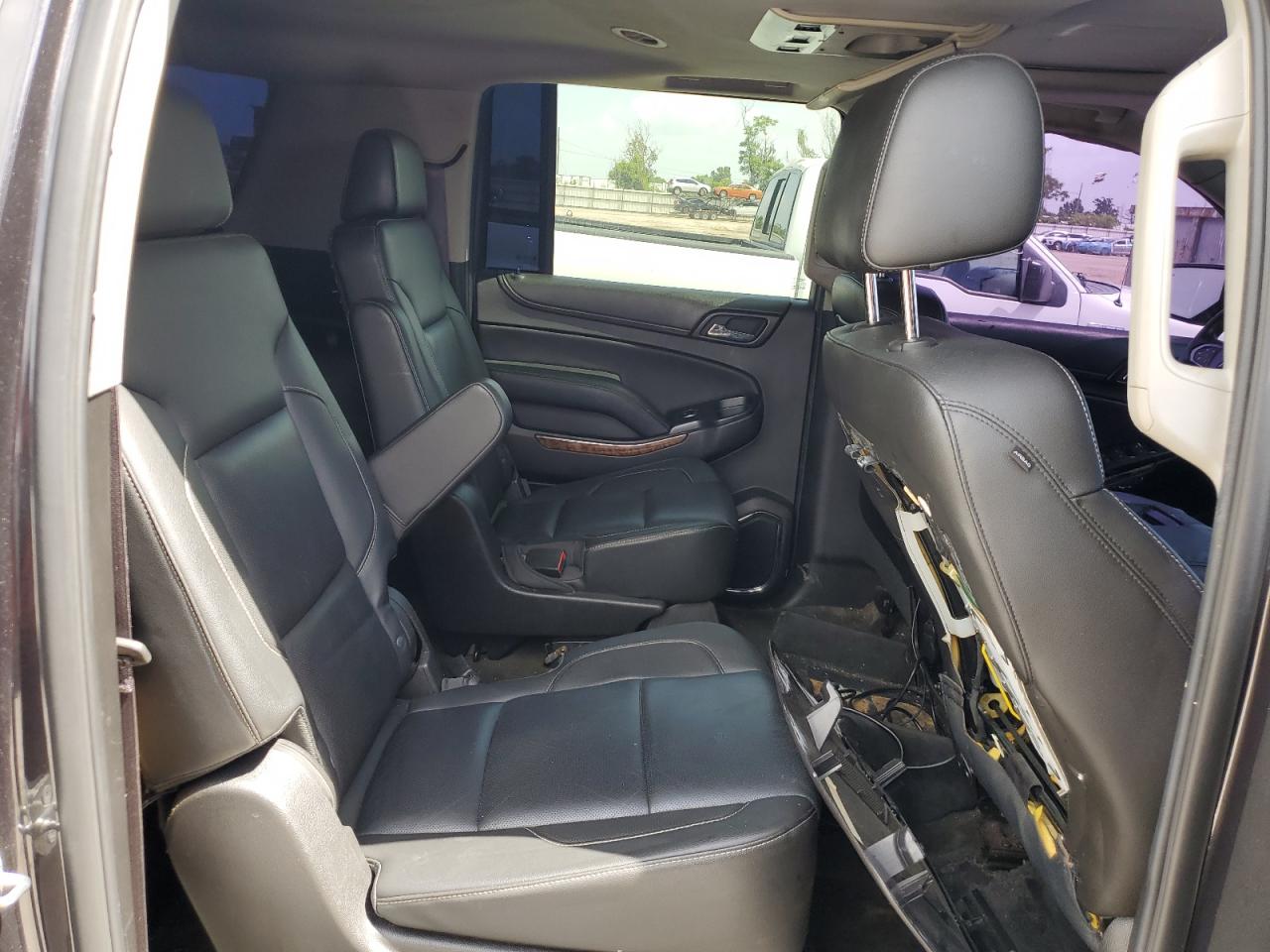 1gnsckkc5fr259856 1GNSCKKC5FR259856 2015 Chevrolet Suburban C1500 Ltz