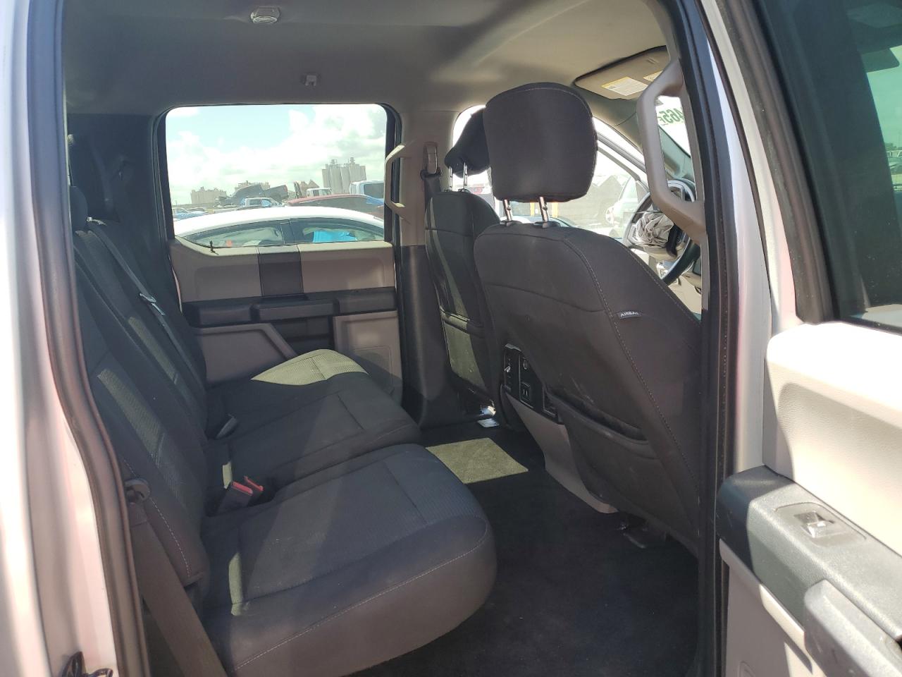 2018 Ford F150 Supercrew VIN: 1FTEW1CP8JKC11908 Lot: 64096465