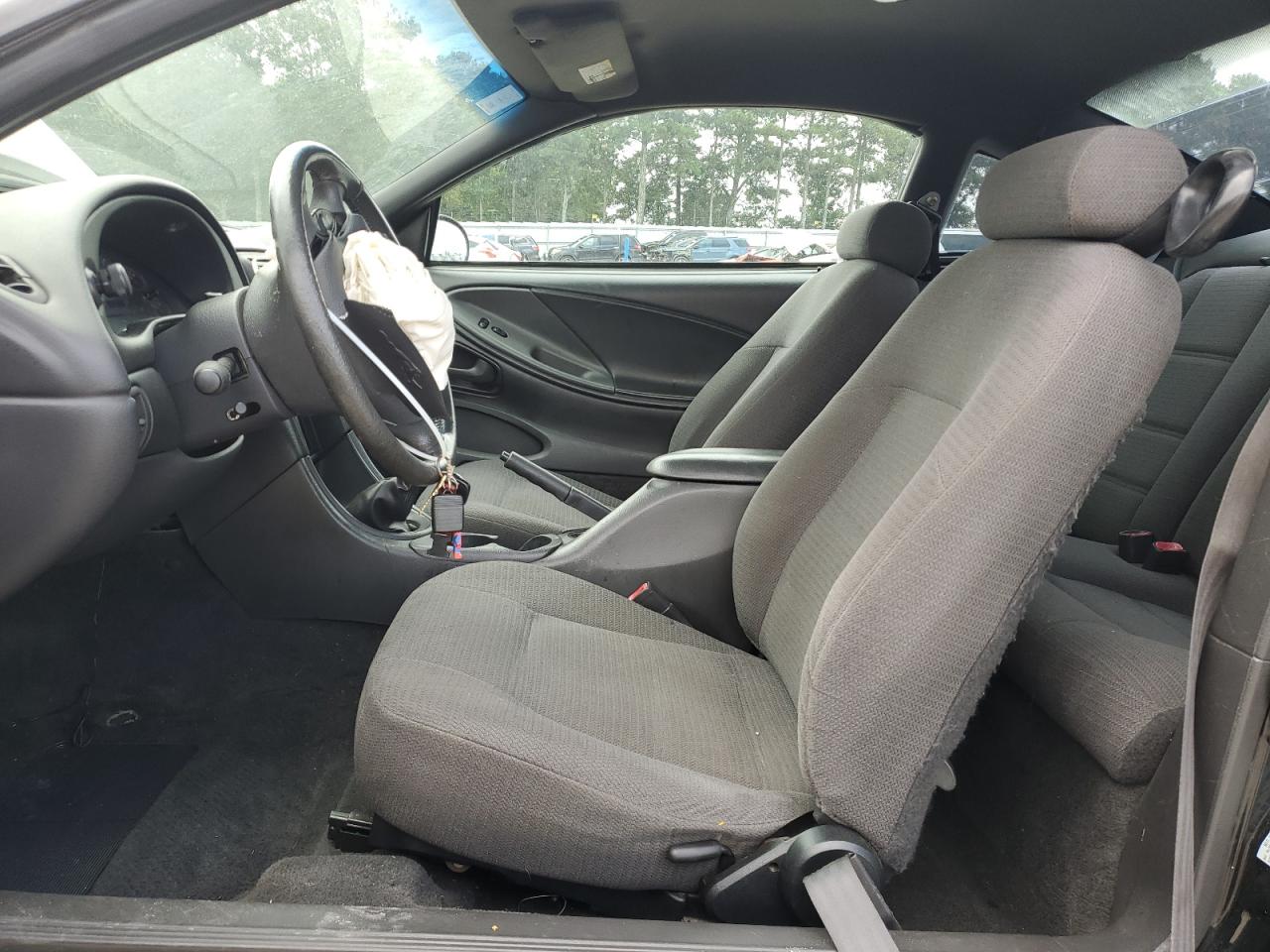2000 Ford Mustang VIN: 1FAFP4044YF268340 Lot: 64687515