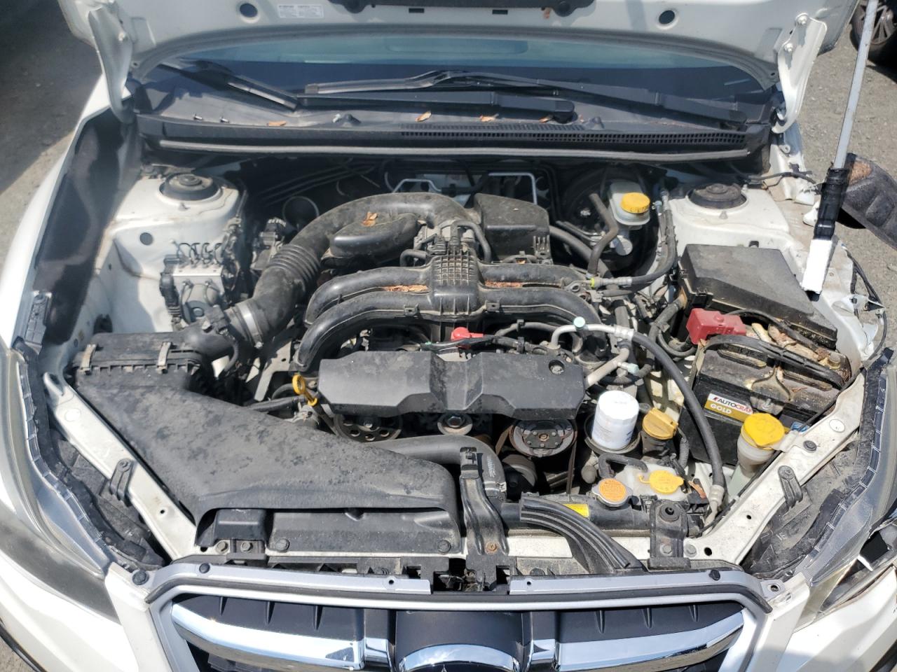 2012 Subaru Impreza Premium VIN: JF1GPAC60CH240810 Lot: 62688245