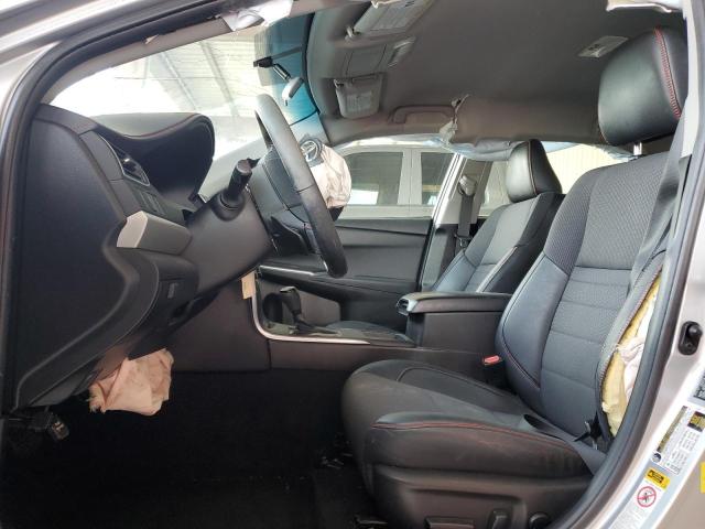  TOYOTA CAMRY 2016 Silver