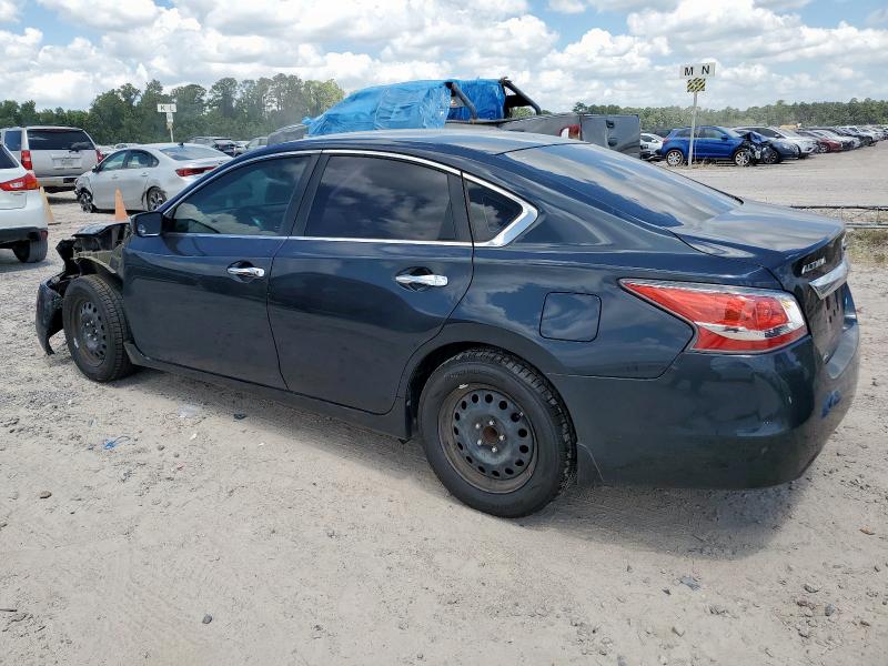  NISSAN ALTIMA 2014 Granatowy