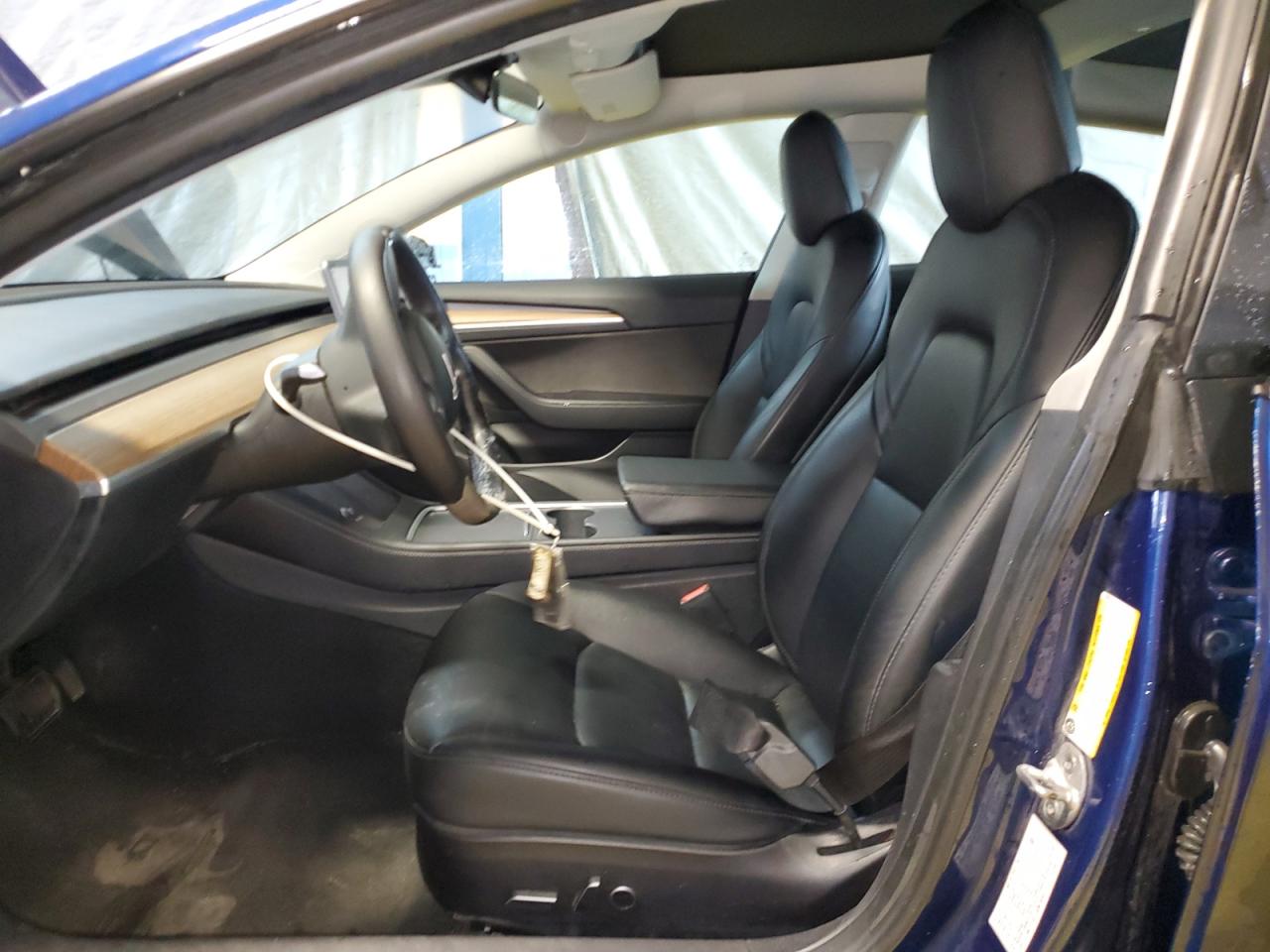 2022 Tesla Model 3 VIN: 5YJ3E1EA0NF369553 Lot: 64130355