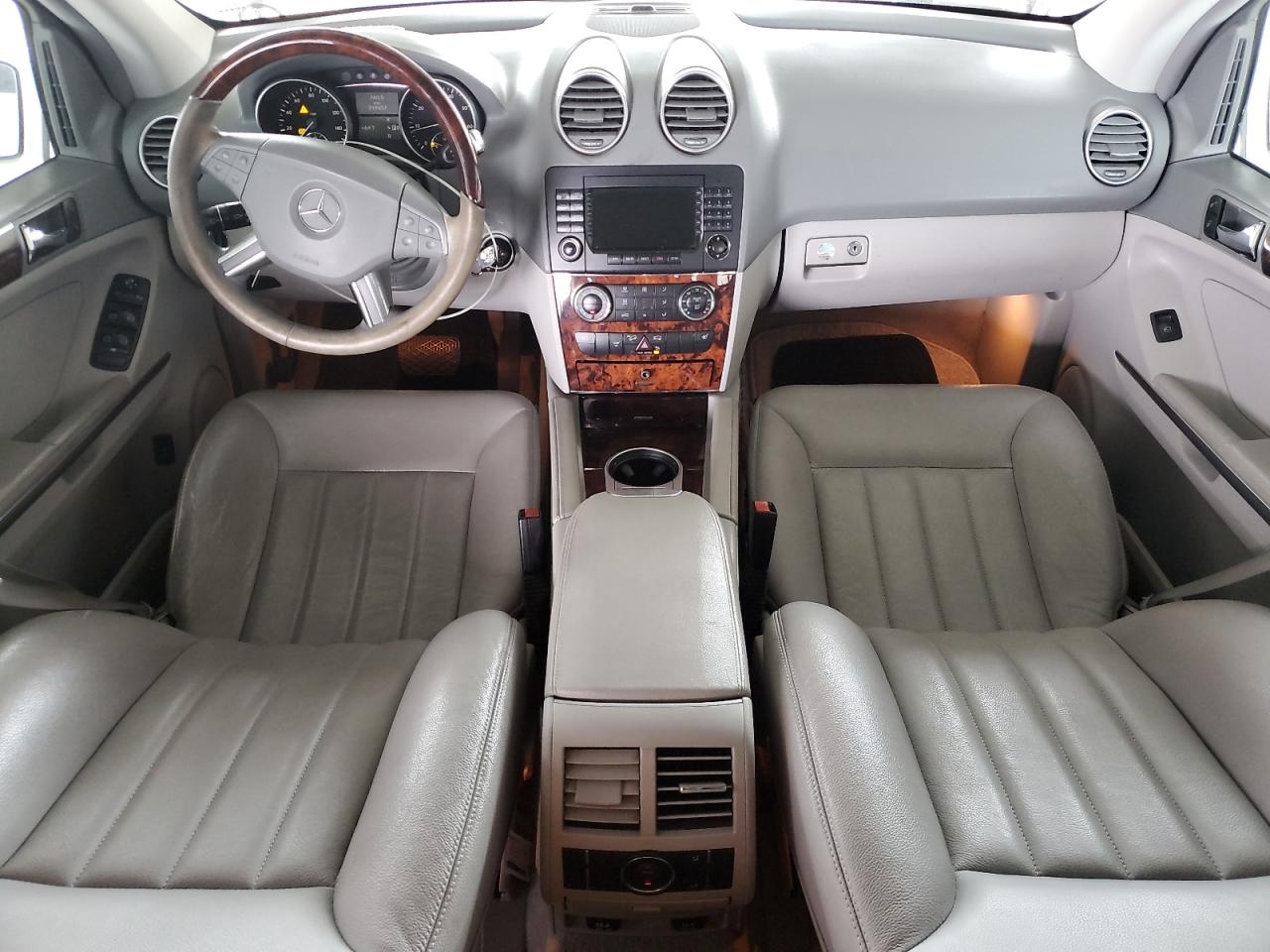 2006 Mercedes-Benz Ml 350 VIN: 4JGBB86E56A010736 Lot: 64853205