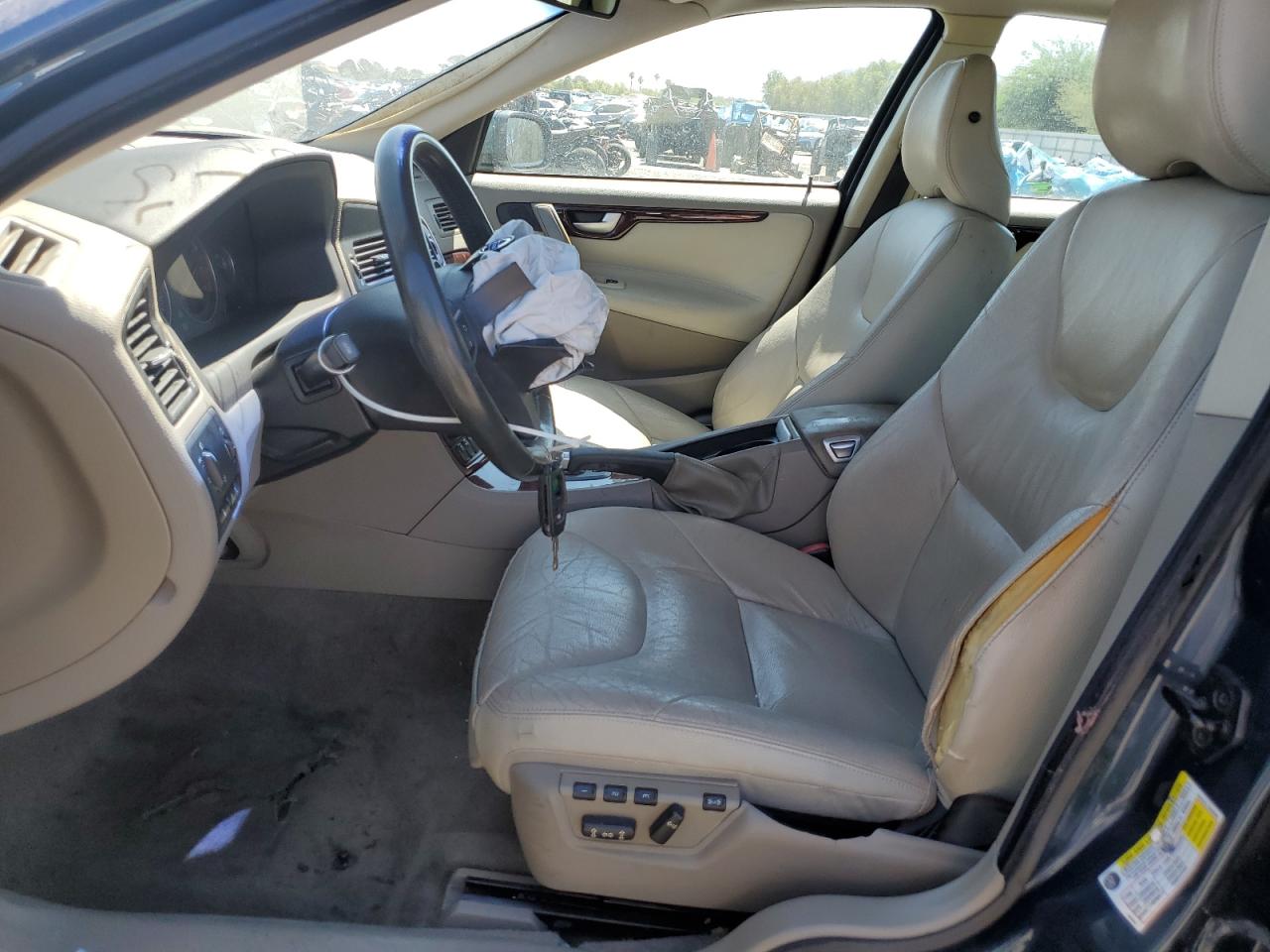 2008 Volvo S60 2.5T VIN: YV1RS592682702367 Lot: 66174275