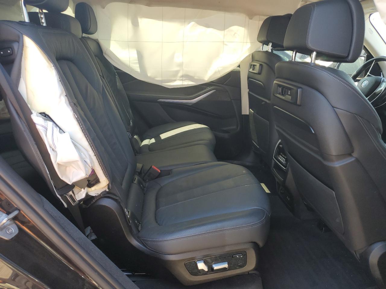 2019 BMW X7 xDrive40I VIN: 5UXCW2C50KL087266 Lot: 63020655