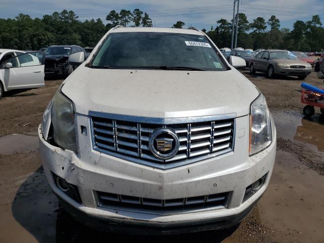 Parquets CADILLAC SRX 2013 White