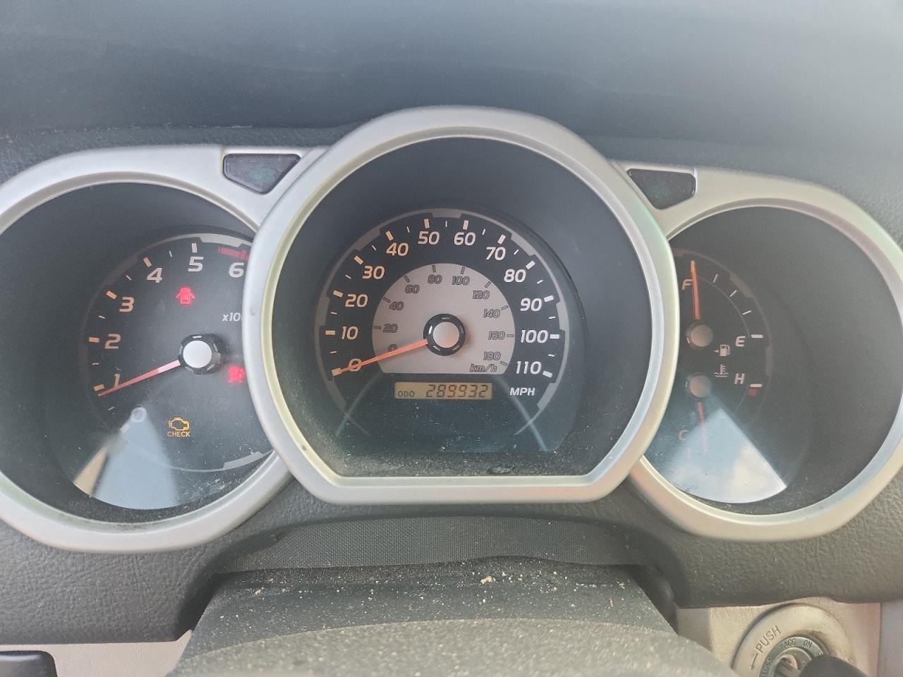 2005 Toyota 4Runner Sr5 VIN: JTEZU14R850058676 Lot: 64776605