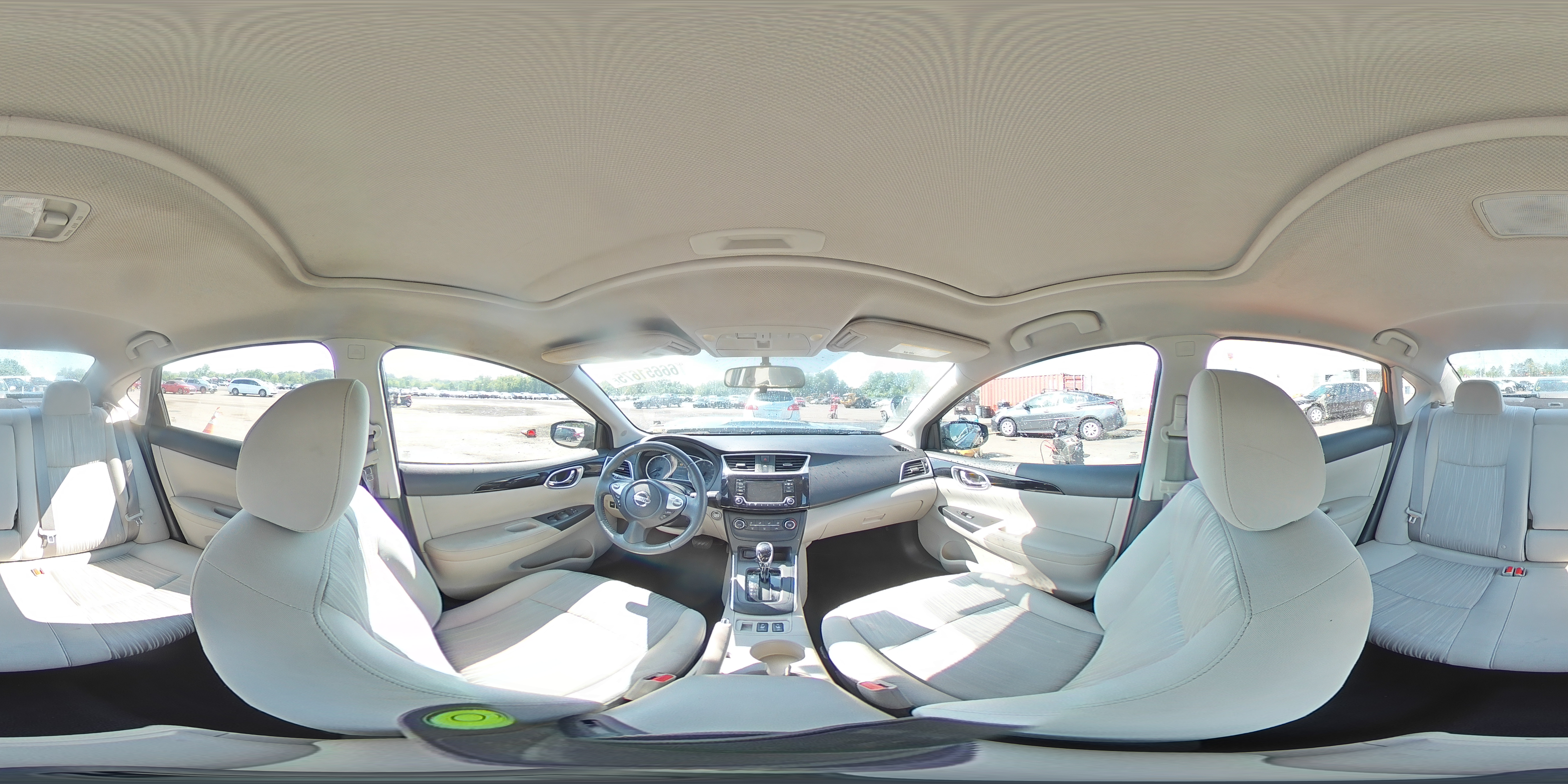 2016 Nissan Sentra S VIN: 3N1AB7AP9GY293595 Lot: 66651675