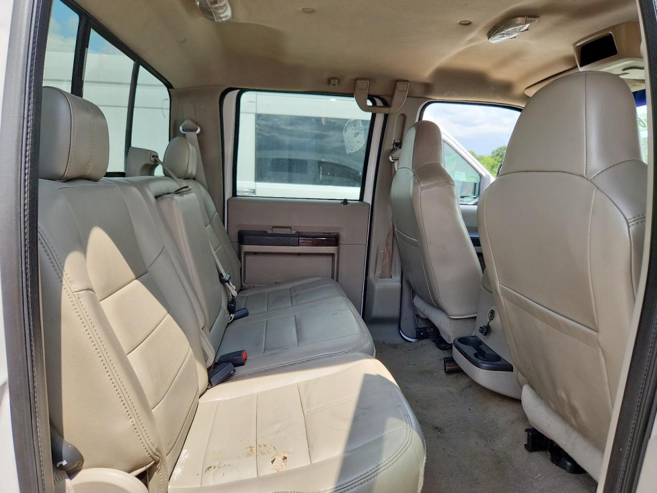 2008 Ford F350 Super Duty VIN: 1FTWW33RX8ED06500 Lot: 64253995