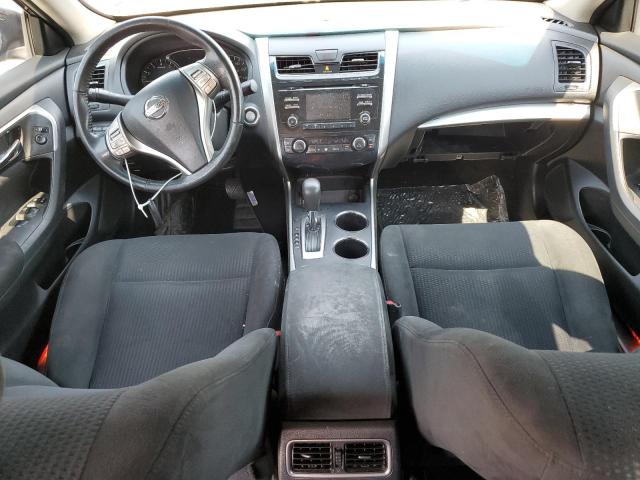  NISSAN ALTIMA 2015 Czarny