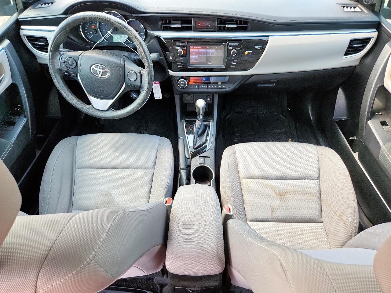 2016 Toyota Corolla L VIN: 5YFBURHE7GP505132 Lot: 64686845