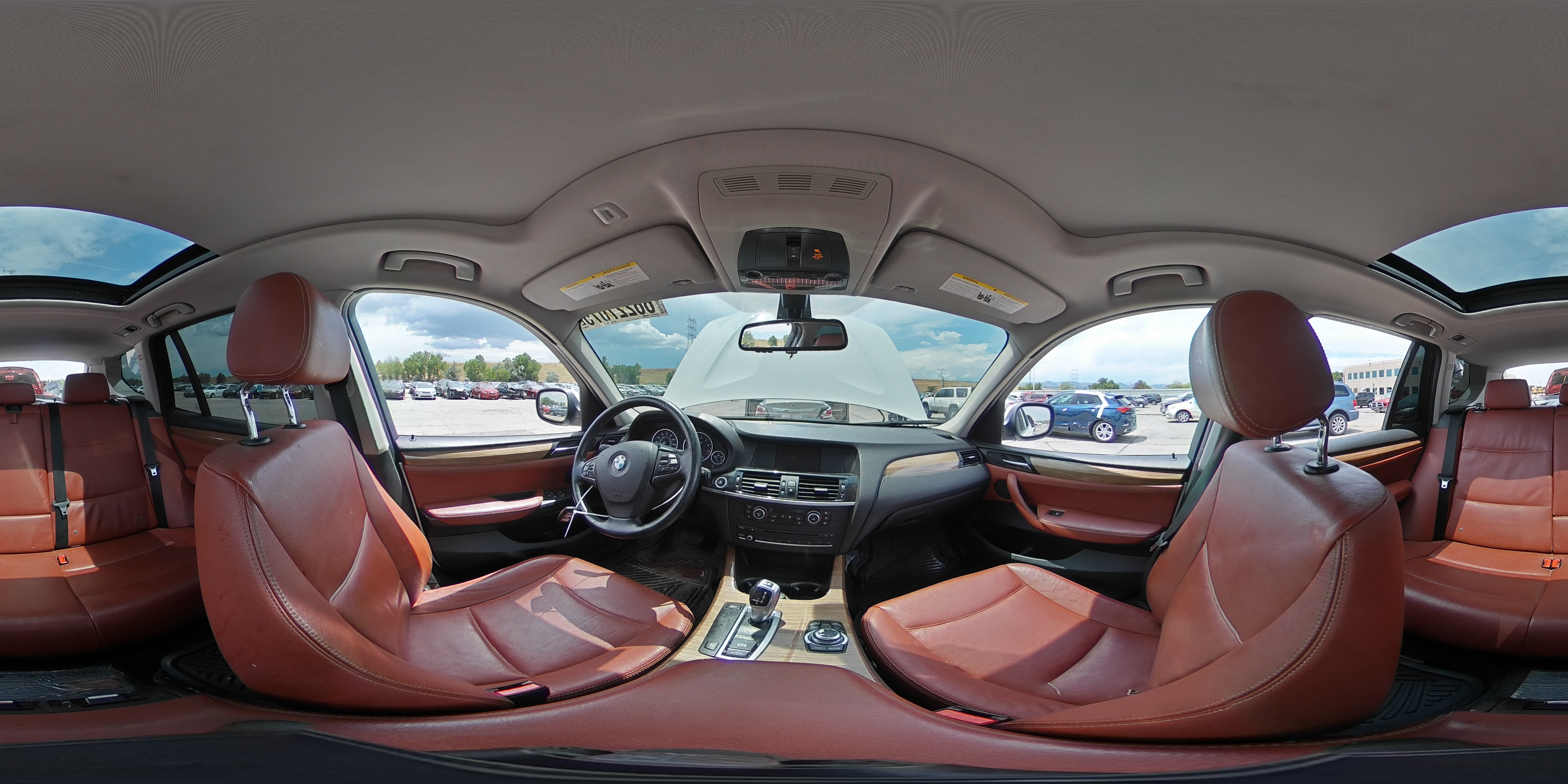 2012 BMW X3 xDrive28I VIN: 5UXWX5C52CL721593 Lot: 66227075