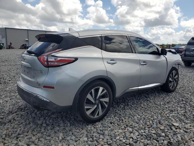  NISSAN MURANO 2017 Srebrny