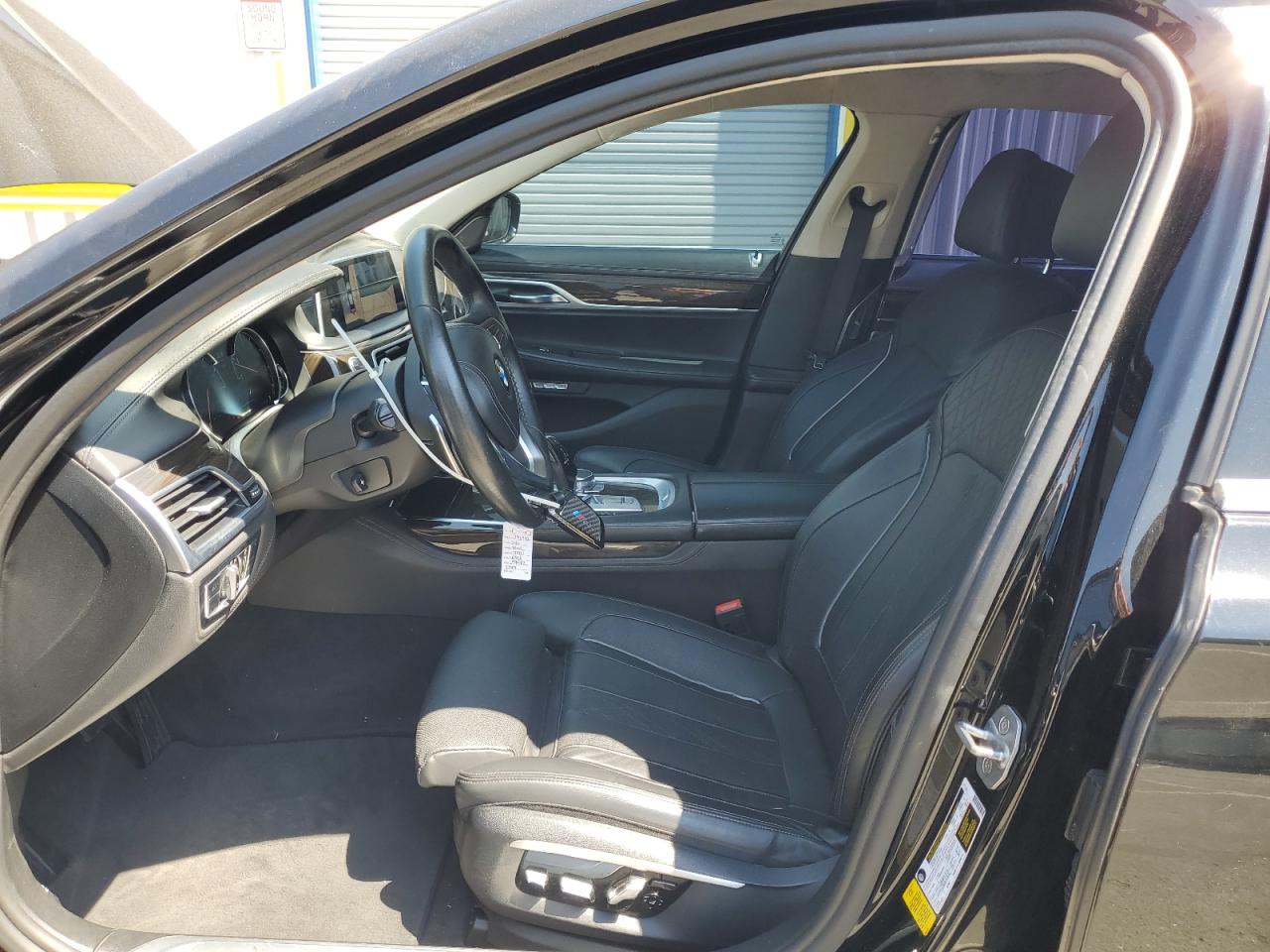 2016 BMW 750 I VIN: WBA7F0C52GGL99982 Lot: 64069775