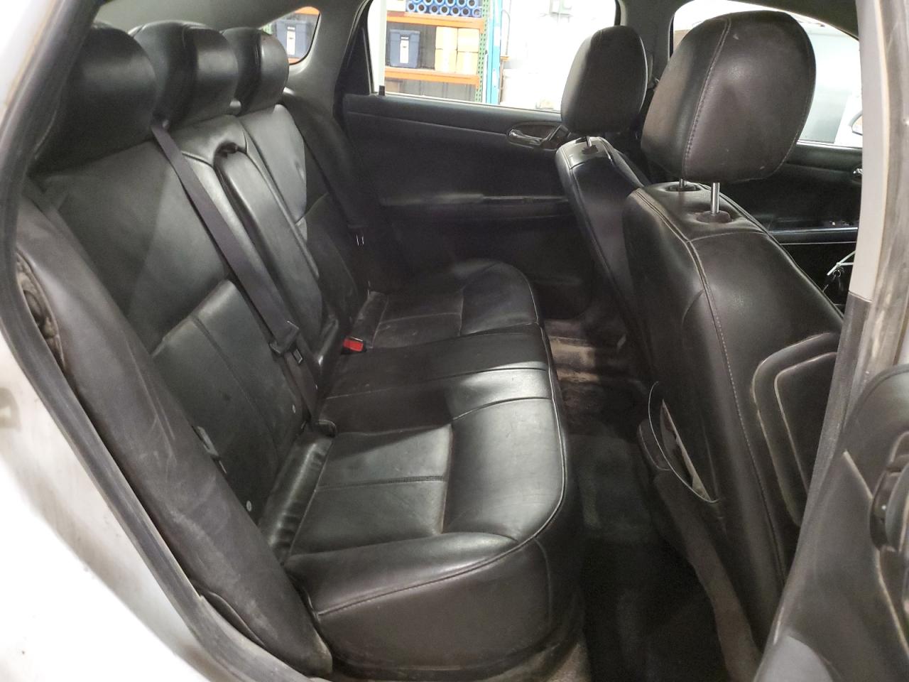 2010 Chevrolet Impala Police VIN: 2G1WD5EM6A1190487 Lot: 65732555