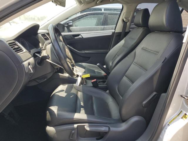  VOLKSWAGEN JETTA 2014 Srebrny