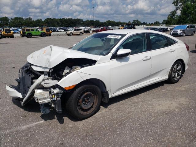  HONDA CIVIC 2019 Biały