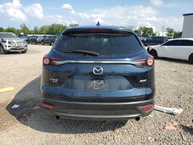  MAZDA CX-9 2019 Granatowy