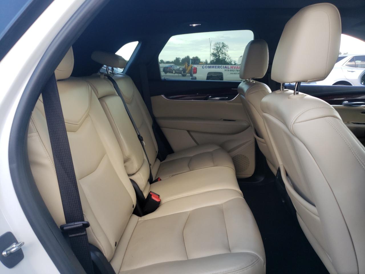 2017 Cadillac Xt5 Premium Luxury VIN: 1GYKNCRSXHZ132846 Lot: 64933165