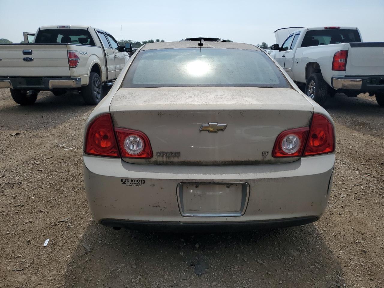 2009 Chevrolet Malibu 2Lt VIN: 1G1ZJ57B19F155832 Lot: 63929345
