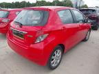 2013 TOYOTA YARIS TR V for sale at Copart SANDY