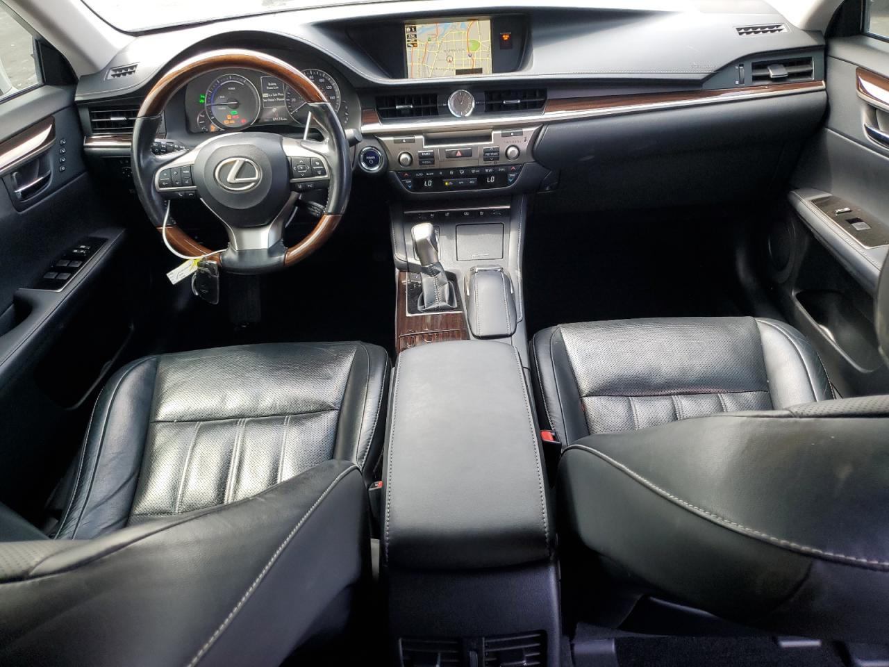 2018 Lexus Es 300H VIN: JTHBW1GG8J2194040 Lot: 65358705