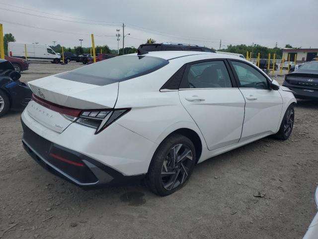  HYUNDAI ELANTRA 2024 Biały