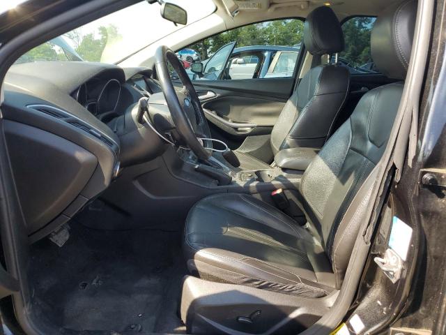  FORD FOCUS 2014 Черный