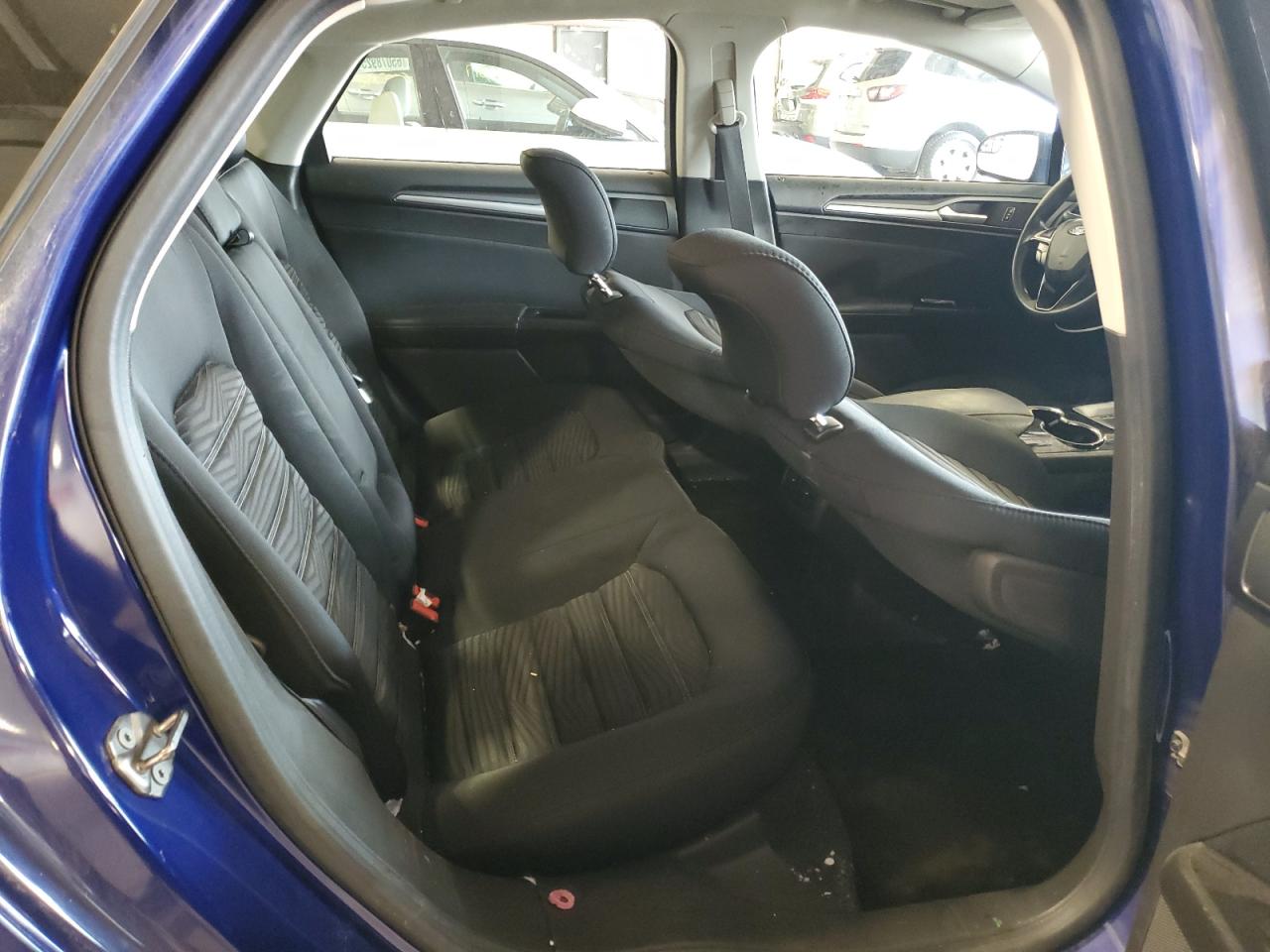 2016 Ford Fusion Se VIN: 3FA6P0HD5GR238245 Lot: 65356265