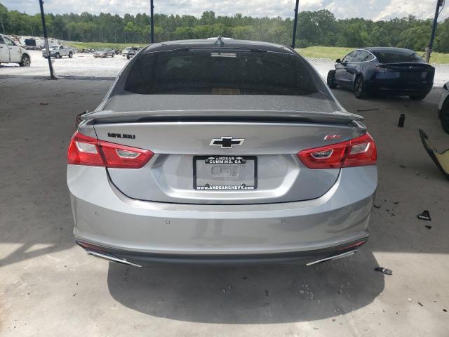  CHEVROLET MALIBU 2023 Srebrny