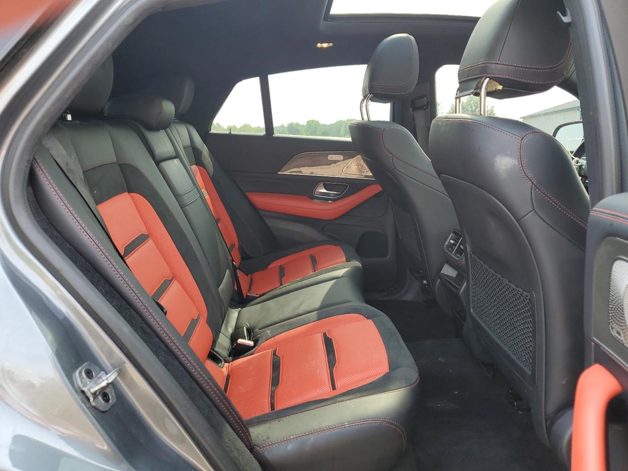 2022 Mercedes-Benz Gle Coupe Amg 53 4Matic VIN: 4JGFD6BB3NA661650 Lot: 65556915