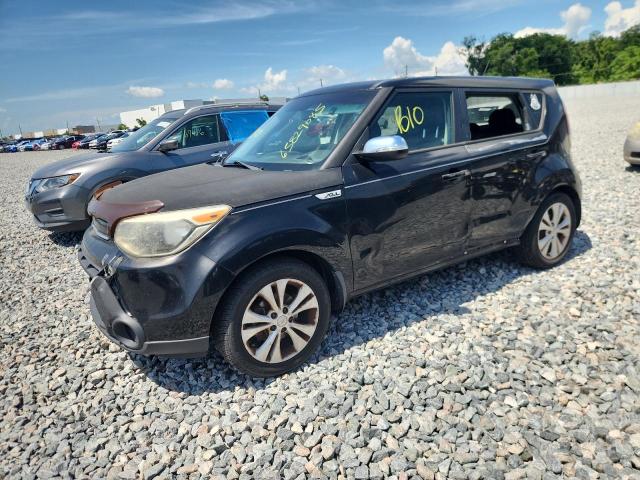  KIA SOUL 2014 Black