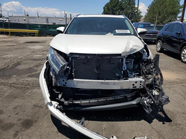  TOYOTA HIGHLANDER 2018 Белы