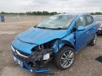 2018 VAUXHALL CORSA ELIT for sale at Copart CORBY