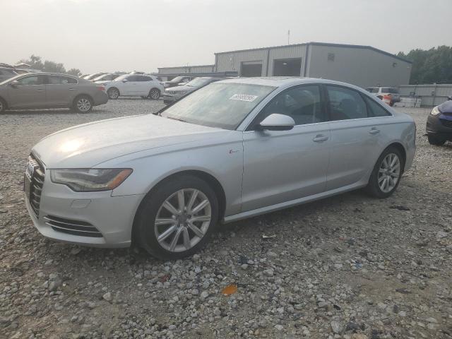 2012 Audi A6 Prestige