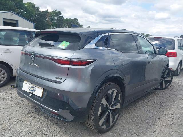 2025 RENAULT MEGANE TECHNO COMFORT RAN 