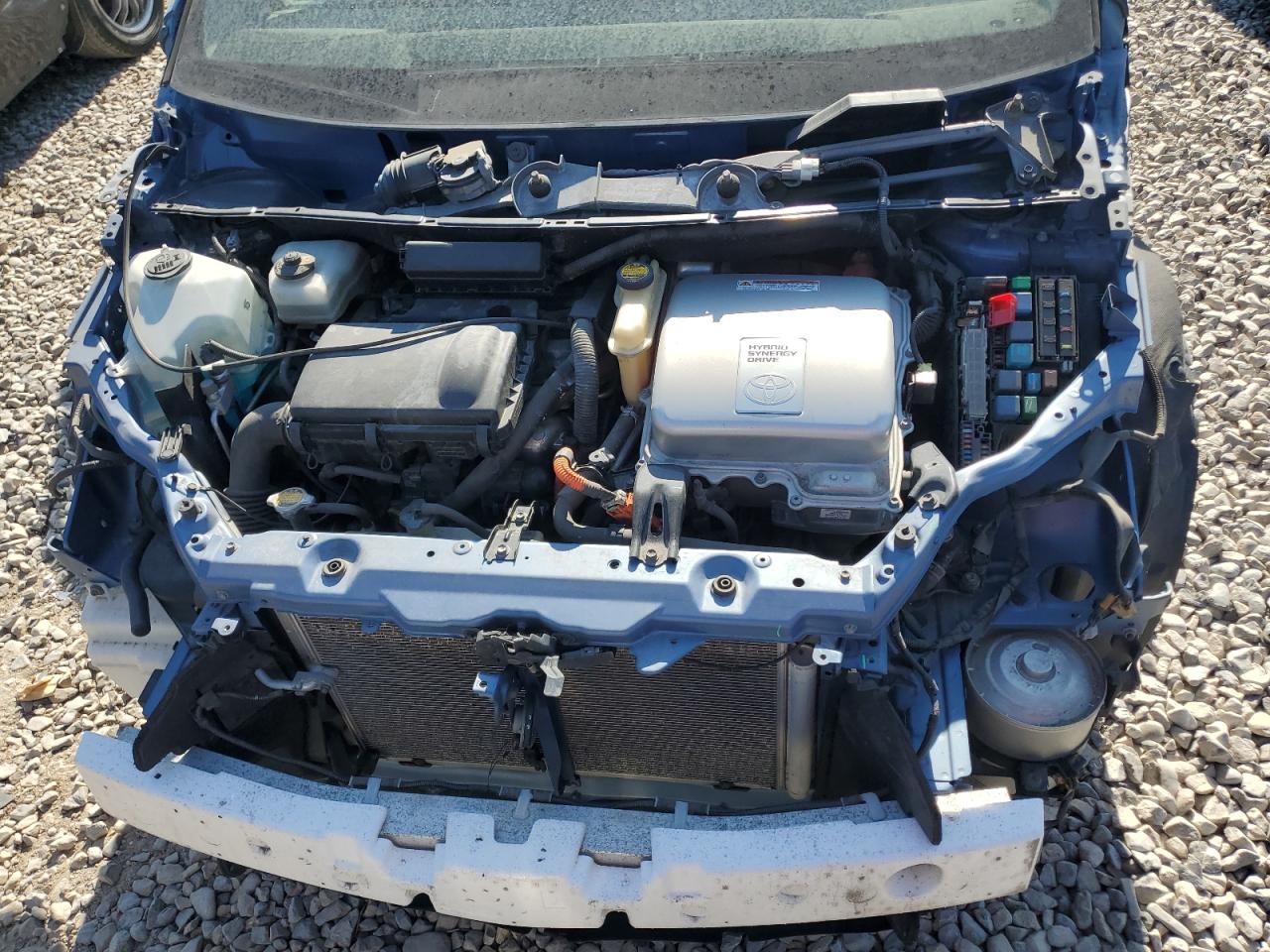 2008 Toyota Prius VIN: JTDKB20U287735809 Lot: 64551985