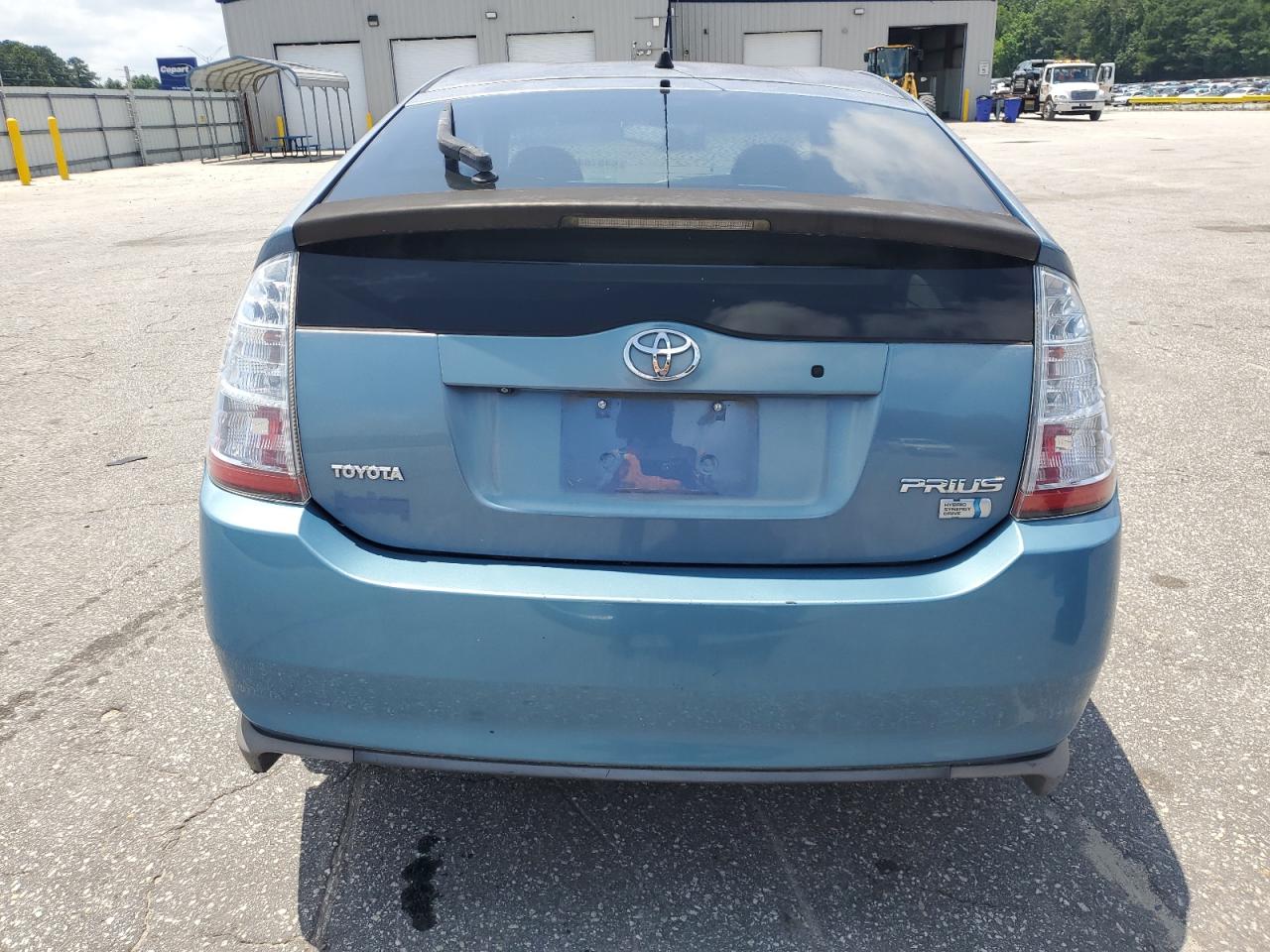 2008 Toyota Prius VIN: JTDKB20U887806172 Lot: 64676455