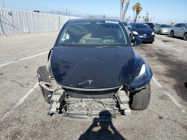  TESLA MODEL Y 2022 Czarny