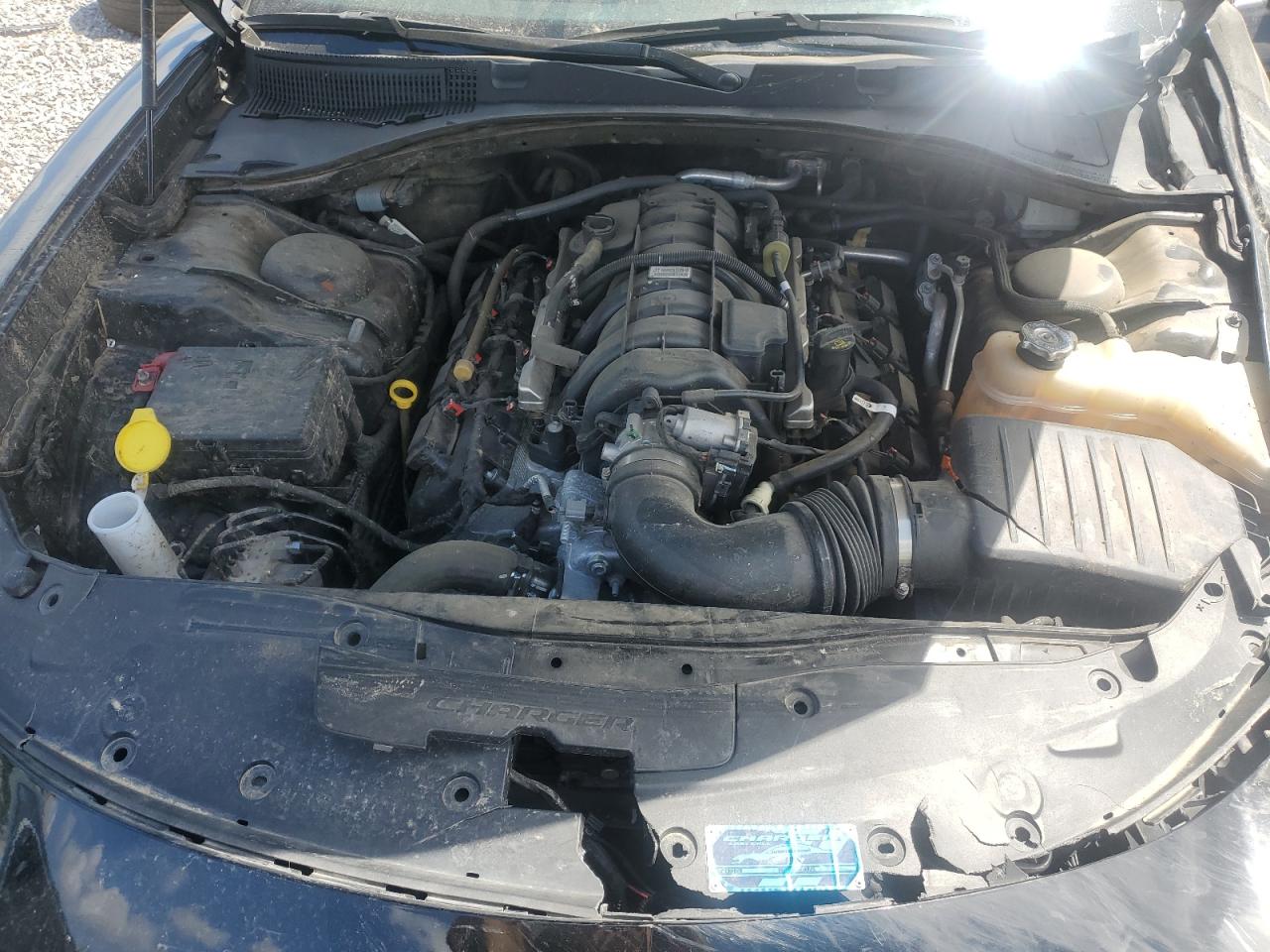 2023 Dodge Charger Police VIN: 2C3CDXAT3PH554923 Lot: 64810335