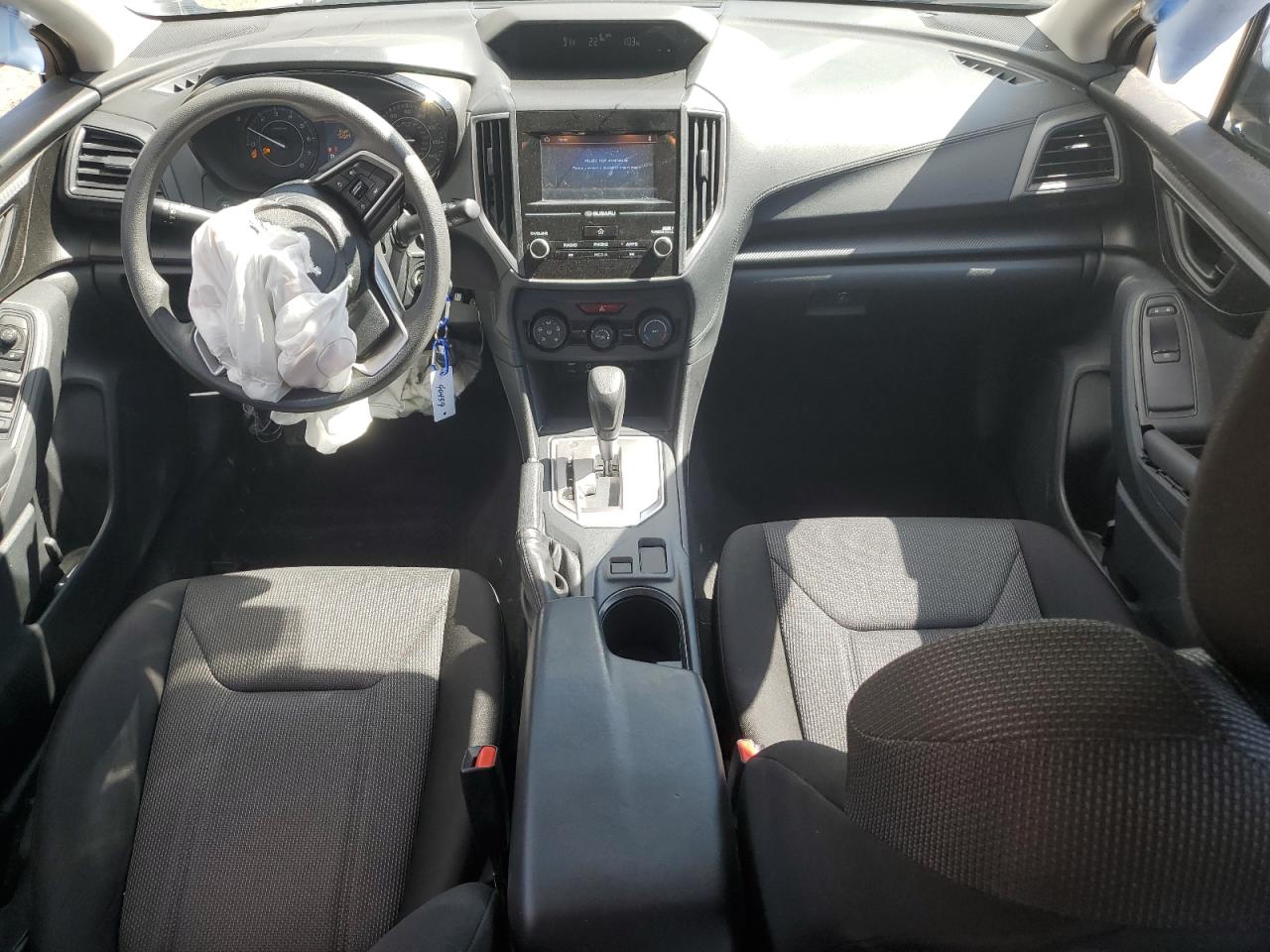 2023 Subaru Impreza VIN: 4S3GTAB67P3714469 Lot: 92693415