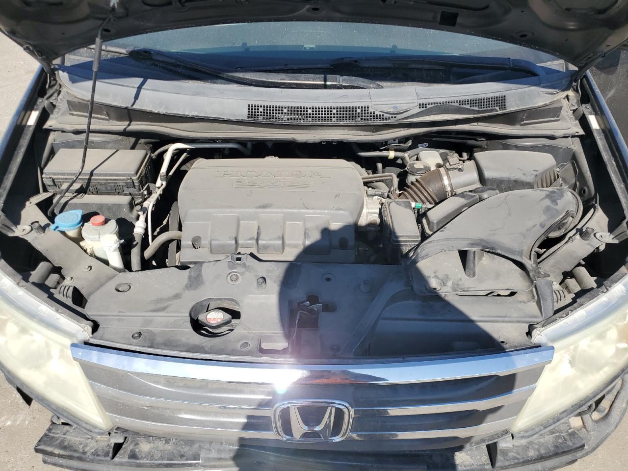 2013 Honda Odyssey Touring VIN: 5FNRL5H91DB050542 Lot: 62789145