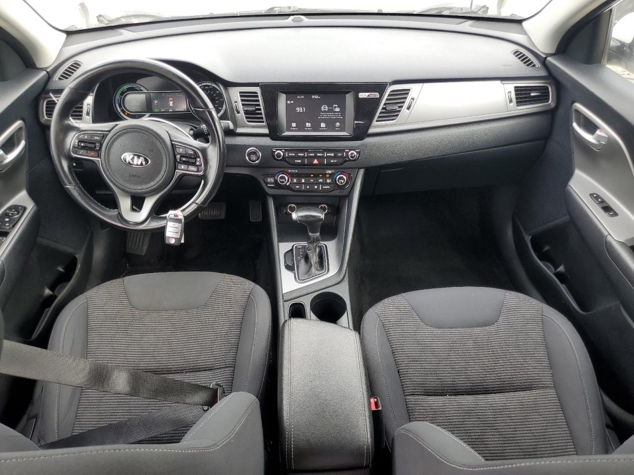 2018 Kia Niro Fe VIN: KNDCB3LC5J5143710 Lot: 65042325