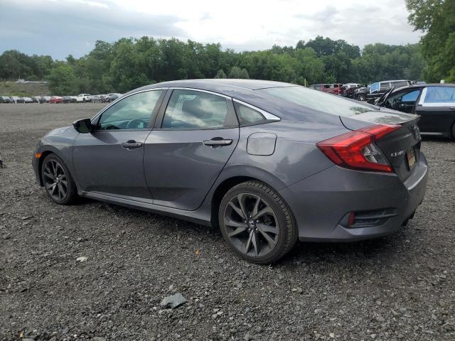  HONDA CIVIC 2019 Charcoal