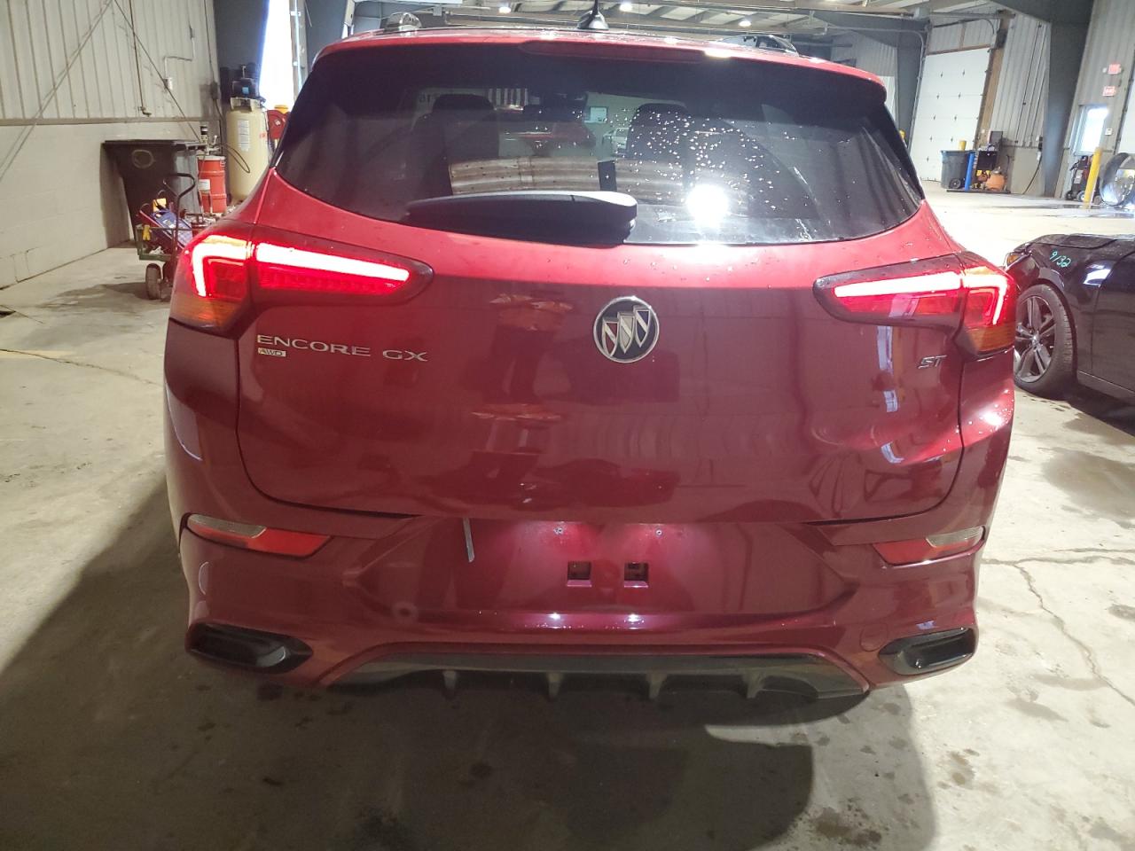 2021 Buick Encore Gx Essence VIN: KL4MMGSLXMB095757 Lot: 64955715