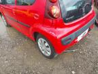 2012 PEUGEOT 107 ACTIVE for sale at Copart YORK